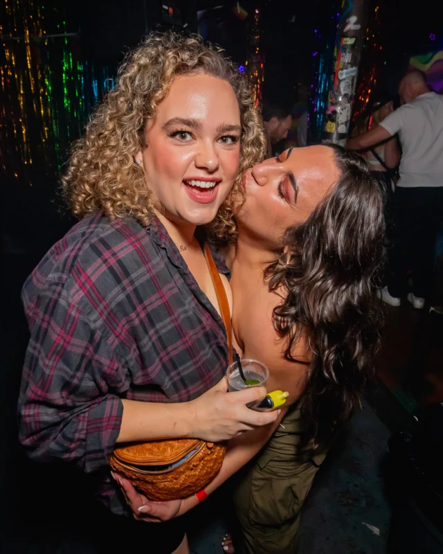Heyday (Pride in ATL Edition) at The Basement - October 2024 - Kimber was the DJ - Pics: @hellacurious for @ohsnapkid