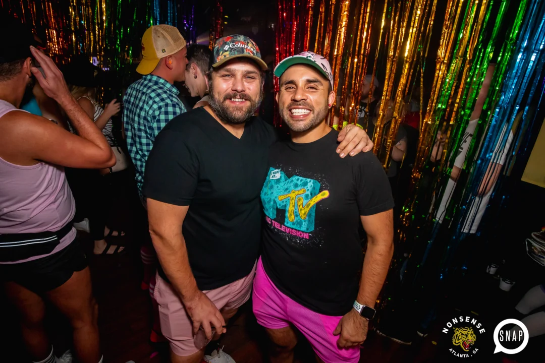 Heyday (Pride in ATL Edition) at The Basement - October 2024 - Kimber was the DJ - Pics: @hellacurious for @ohsnapkid