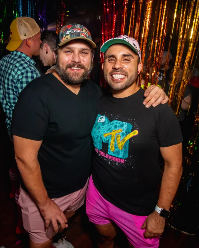 Heyday (Pride in ATL Edition) at The Basement - October 2024 - Kimber was the DJ - Pics: @hellacurious for @ohsnapkid