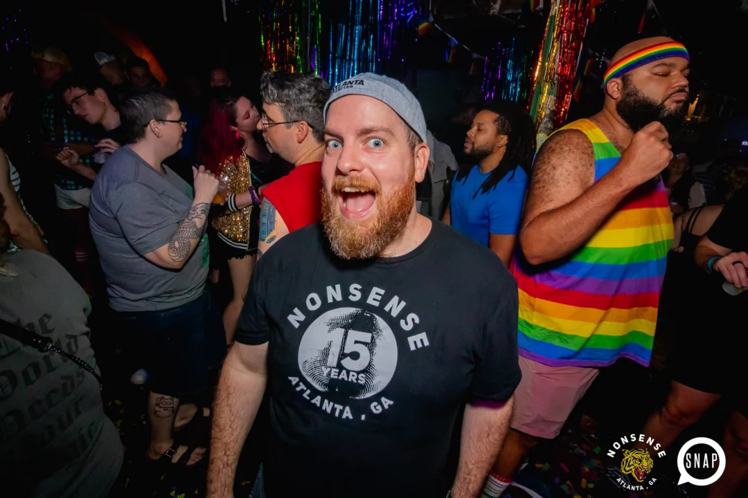 Heyday (Pride in ATL Edition) at The Basement - October 2024 - Kimber was the DJ - Pics: @hellacurious for @ohsnapkid