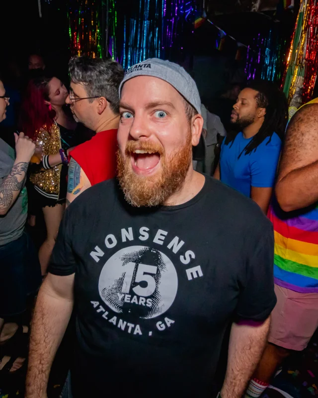 Heyday (Pride in ATL Edition) at The Basement - October 2024 - Kimber was the DJ - Pics: @hellacurious for @ohsnapkid