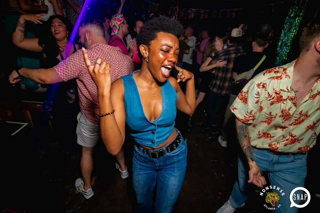 Heyday (Pride in ATL Edition) at The Basement - October 2024 - Kimber was the DJ - Pics: @hellacurious for @ohsnapkid