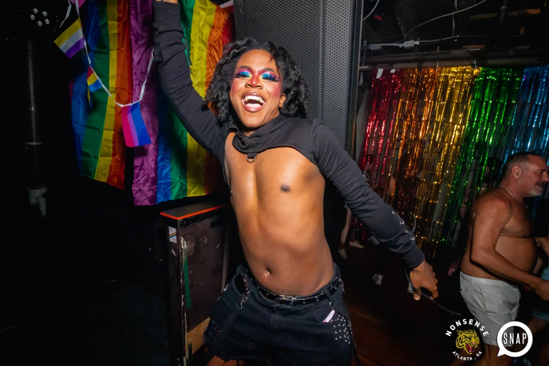 Heyday (Pride in ATL Edition) at The Basement - October 2024 - Kimber was the DJ - Pics: @hellacurious for @ohsnapkid