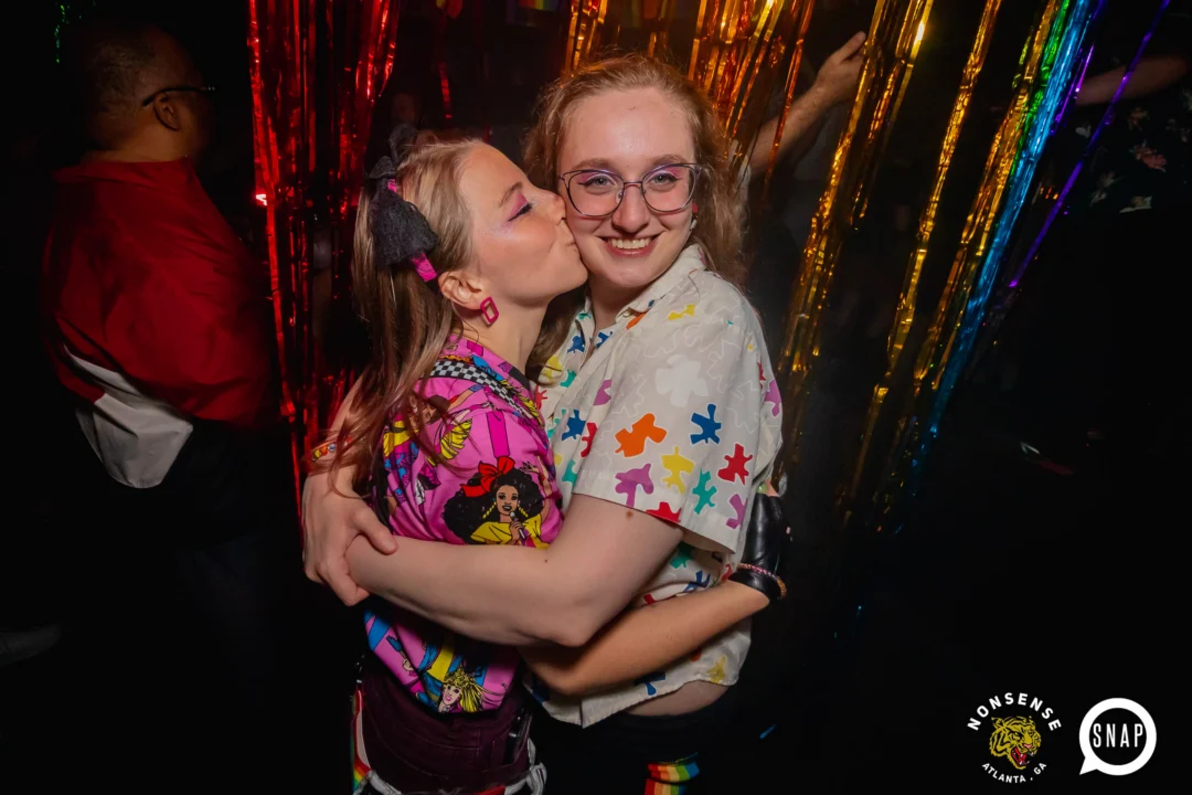 Heyday (Pride in ATL Edition) at The Basement - October 2024 - Kimber was the DJ - Pics: @hellacurious for @ohsnapkid