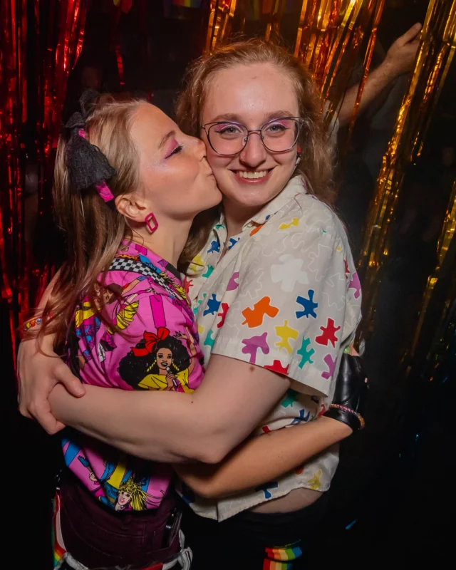 Heyday (Pride in ATL Edition) at The Basement - October 2024 - Kimber was the DJ - Pics: @hellacurious for @ohsnapkid