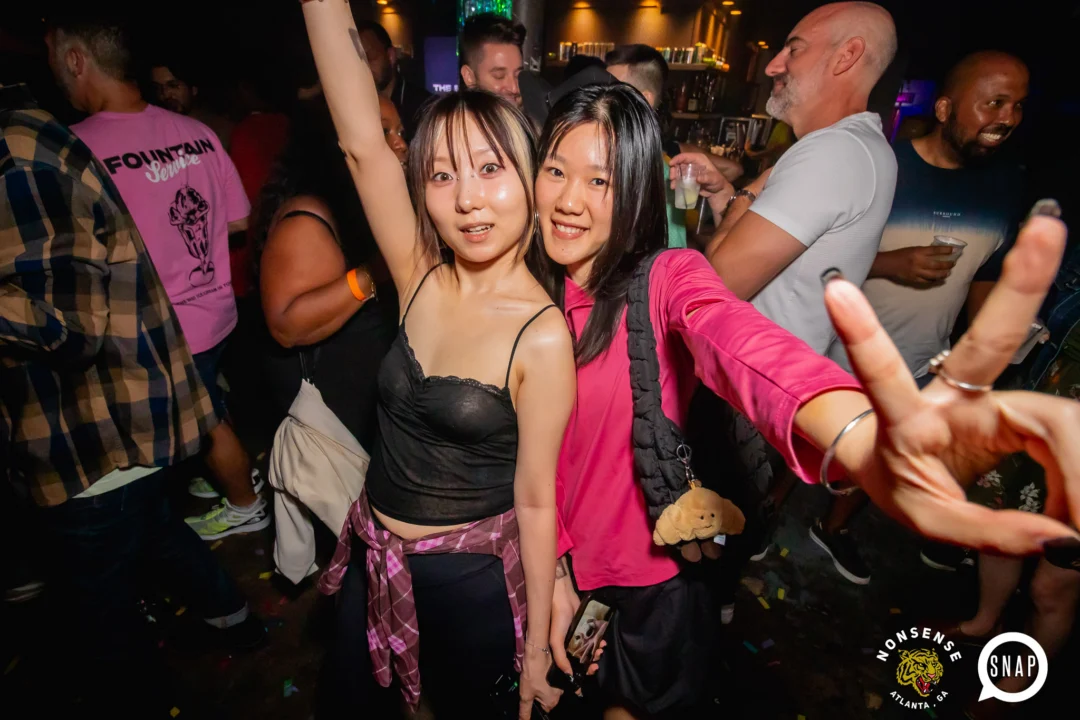 Heyday (Pride in ATL Edition) at The Basement - October 2024 - Kimber was the DJ - Pics: @hellacurious for @ohsnapkid