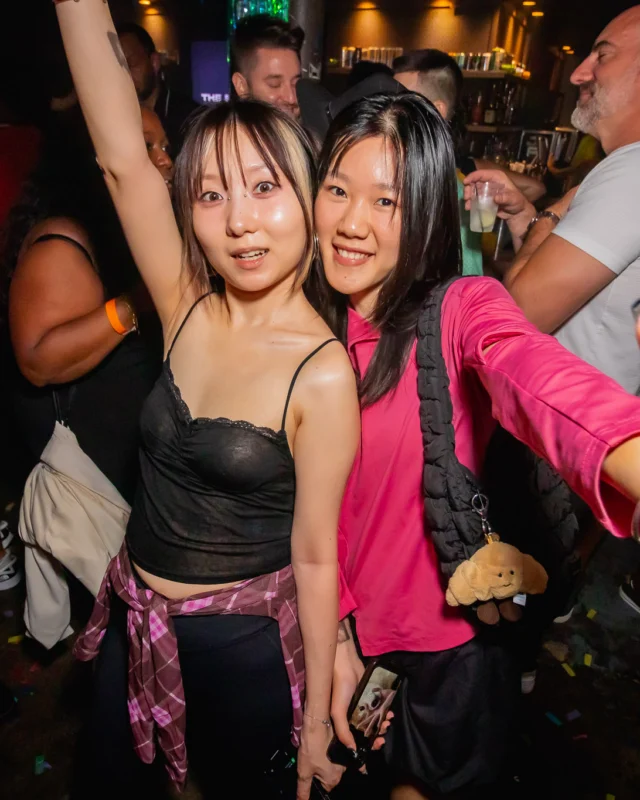 Heyday (Pride in ATL Edition) at The Basement - October 2024 - Kimber was the DJ - Pics: @hellacurious for @ohsnapkid