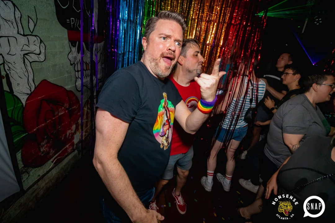 Heyday (Pride in ATL Edition) at The Basement - October 2024 - Kimber was the DJ - Pics: @hellacurious for @ohsnapkid