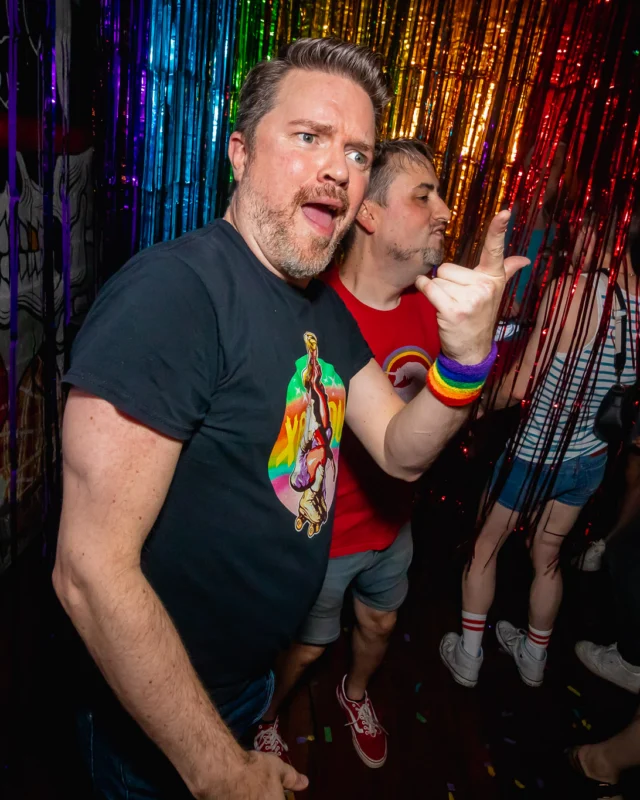 Heyday (Pride in ATL Edition) at The Basement - October 2024 - Kimber was the DJ - Pics: @hellacurious for @ohsnapkid