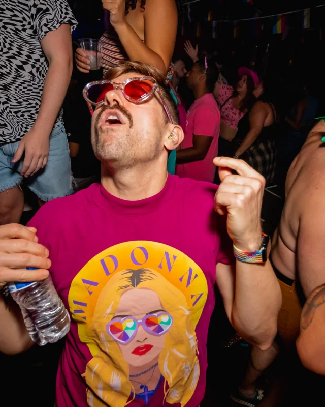 Heyday (Pride in ATL Edition) at The Basement - October 2024 - Kimber was the DJ - Pics: @hellacurious for @ohsnapkid