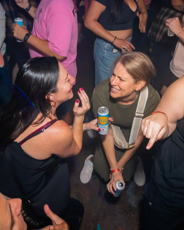 Heyday (Pride in ATL Edition) at The Basement - October 2024 - Kimber was the DJ - Pics: @hellacurious for @ohsnapkid