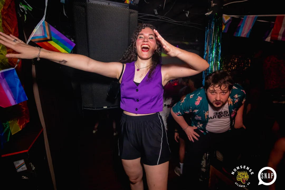 Heyday (Pride in ATL Edition) at The Basement - October 2024 - Kimber was the DJ - Pics: @hellacurious for @ohsnapkid