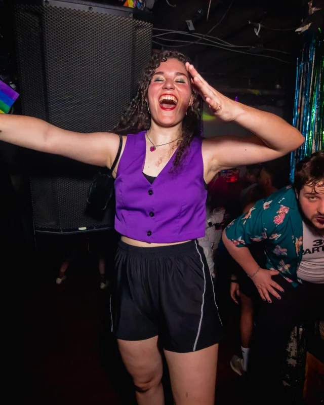 Heyday (Pride in ATL Edition) at The Basement - October 2024 - Kimber was the DJ - Pics: @hellacurious for @ohsnapkid