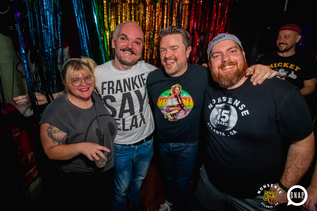 Heyday (Pride in ATL Edition) at The Basement - October 2024 - Kimber was the DJ - Pics: @hellacurious for @ohsnapkid