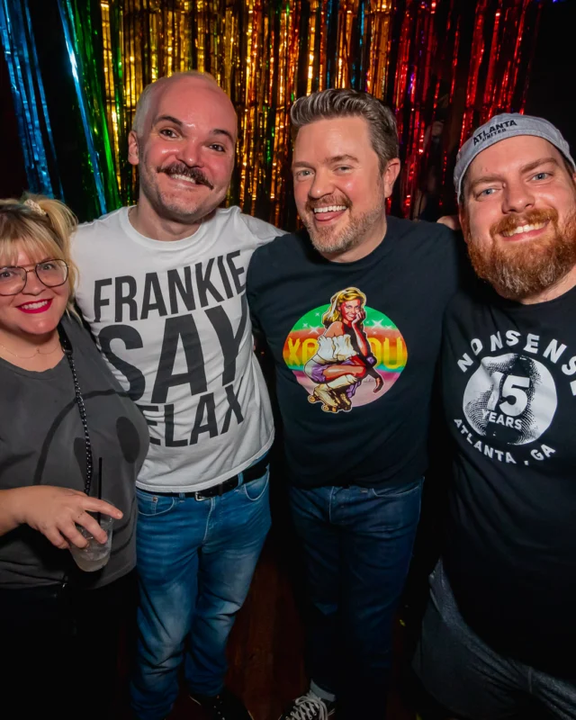 Heyday (Pride in ATL Edition) at The Basement - October 2024 - Kimber was the DJ - Pics: @hellacurious for @ohsnapkid