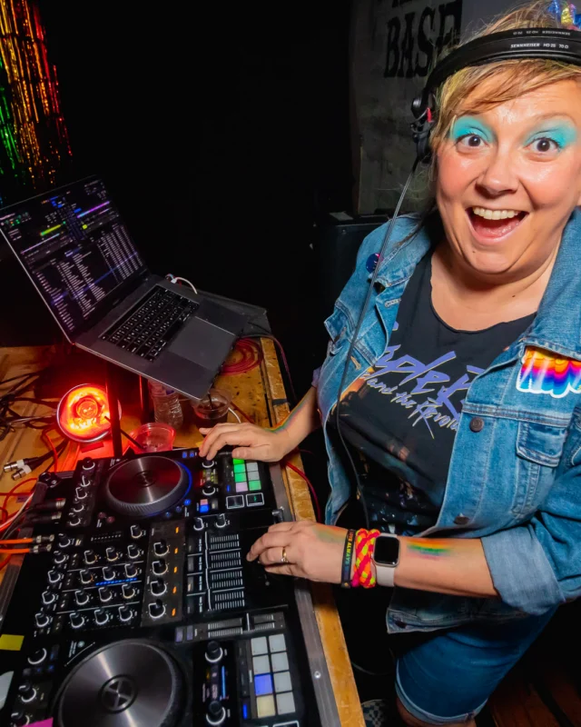Heyday (Pride in ATL Edition) at The Basement - October 2024 - Kimber was the DJ - Pics: @hellacurious for @ohsnapkid