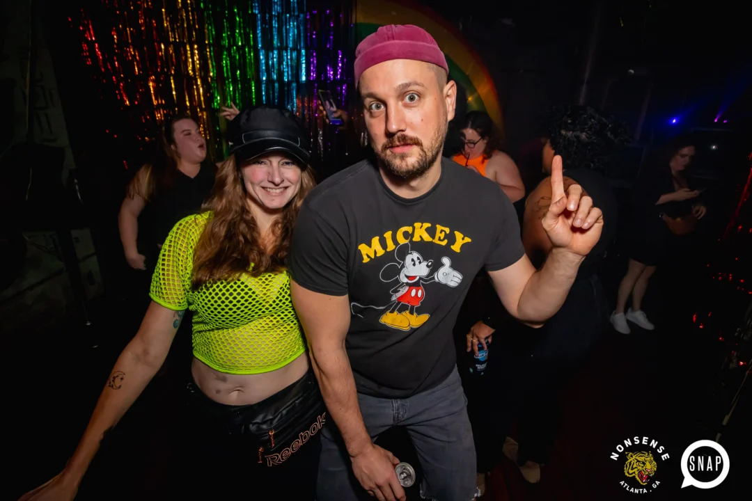 Heyday (Pride in ATL Edition) at The Basement - October 2024 - Kimber was the DJ - Pics: @hellacurious for @ohsnapkid