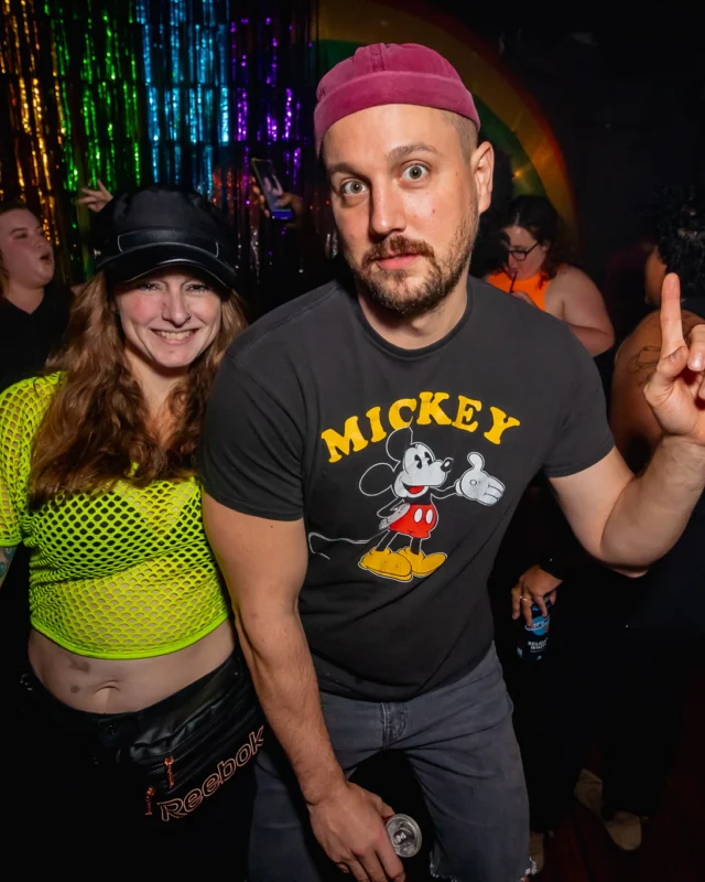 Heyday (Pride in ATL Edition) at The Basement - October 2024 - Kimber was the DJ - Pics: @hellacurious for @ohsnapkid