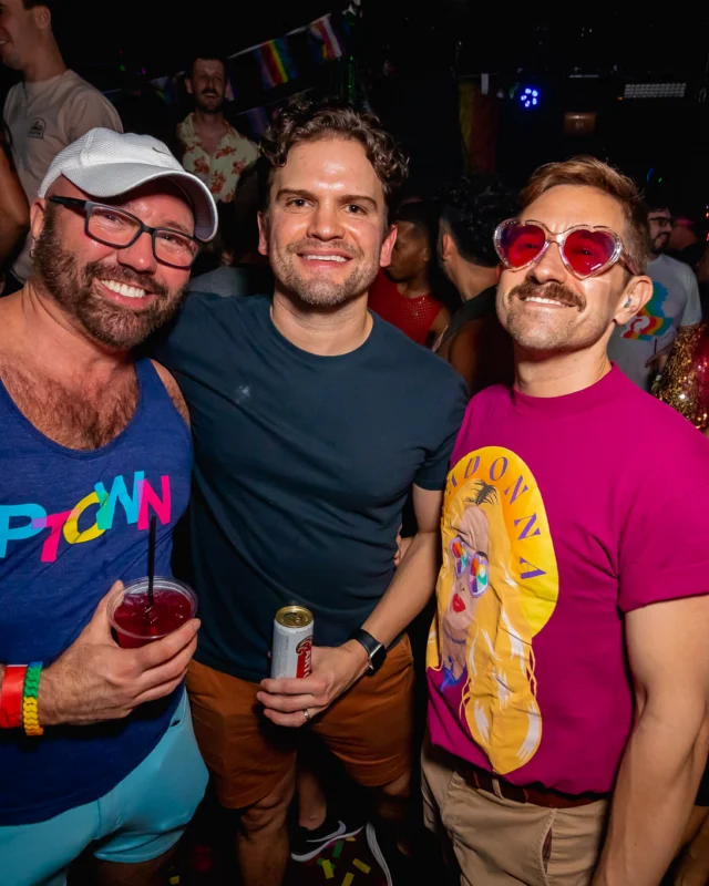 Heyday (Pride in ATL Edition) at The Basement - October 2024 - Kimber was the DJ - Pics: @hellacurious for @ohsnapkid