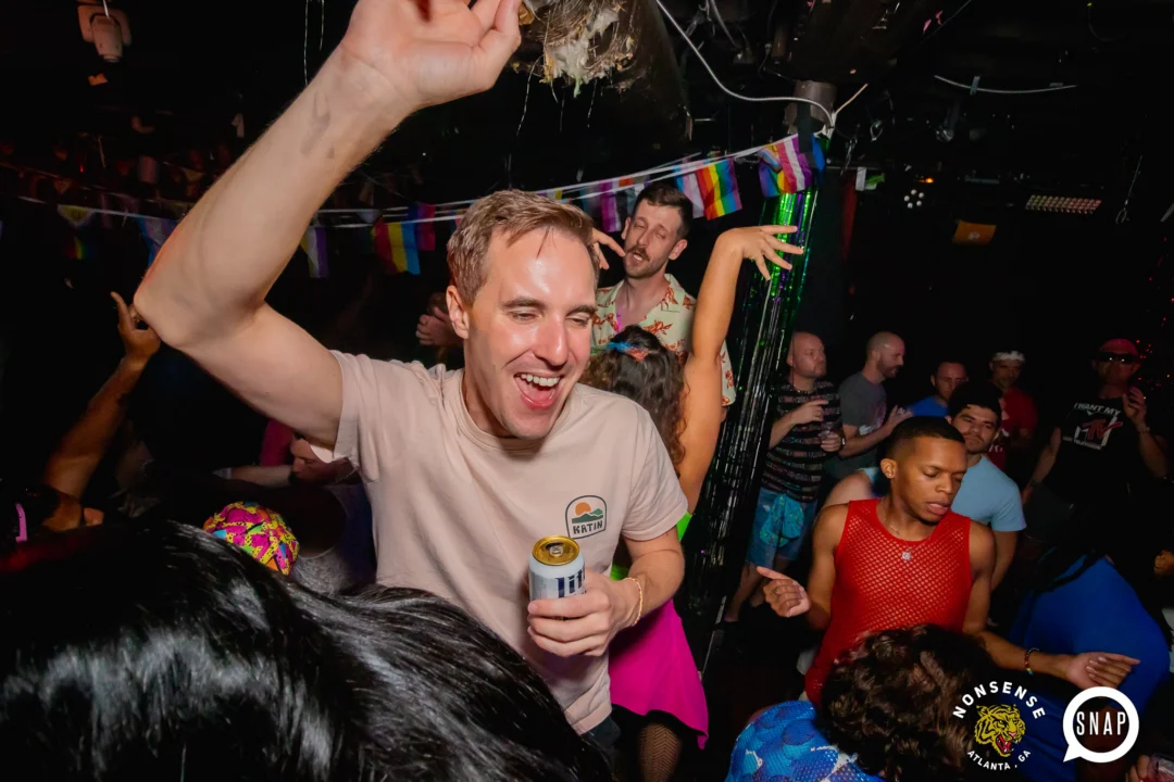 Heyday (Pride in ATL Edition) at The Basement - October 2024 - Kimber was the DJ - Pics: @hellacurious for @ohsnapkid