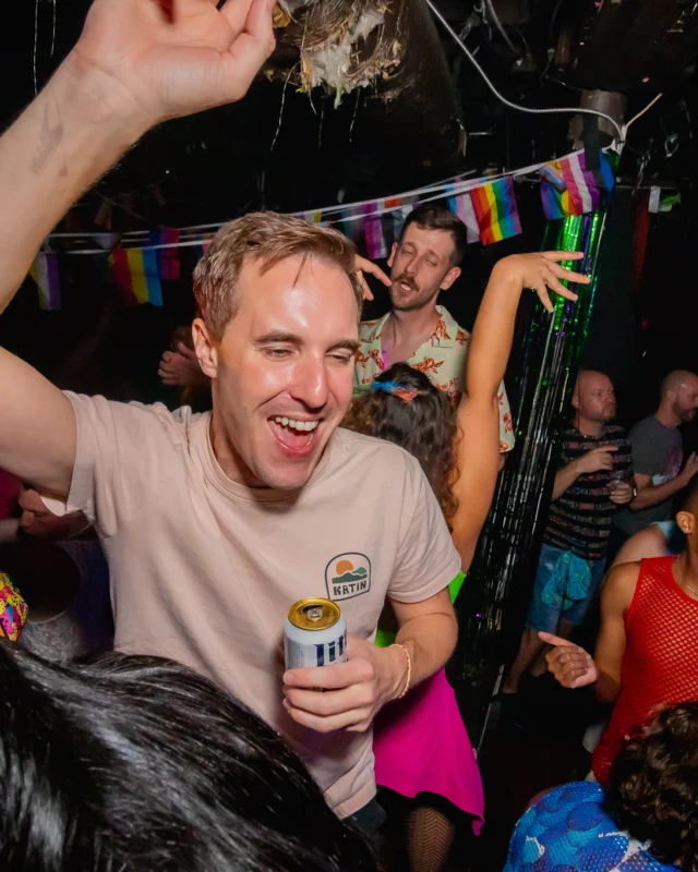 Heyday (Pride in ATL Edition) at The Basement - October 2024 - Kimber was the DJ - Pics: @hellacurious for @ohsnapkid