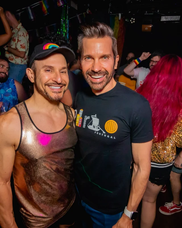 Heyday (Pride in ATL Edition) at The Basement - October 2024 - Kimber was the DJ - Pics: @hellacurious for @ohsnapkid