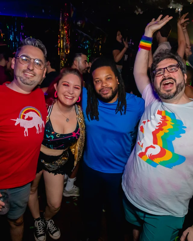 Heyday (Pride in ATL Edition) at The Basement - October 2024 - Kimber was the DJ - Pics: @hellacurious for @ohsnapkid