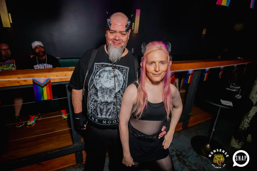 Heyday (Pride in ATL Edition) at The Basement - October 2024 - Kimber was the DJ - Pics: @hellacurious for @ohsnapkid
