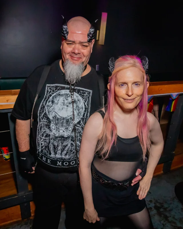 Heyday (Pride in ATL Edition) at The Basement - October 2024 - Kimber was the DJ - Pics: @hellacurious for @ohsnapkid