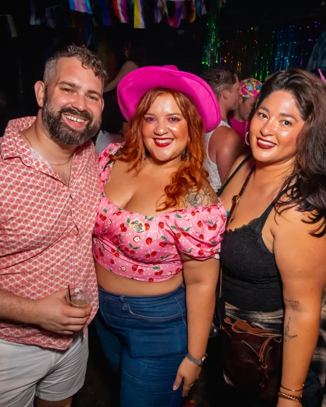 Heyday (Pride in ATL Edition) at The Basement - October 2024 - Kimber was the DJ - Pics: @hellacurious for @ohsnapkid