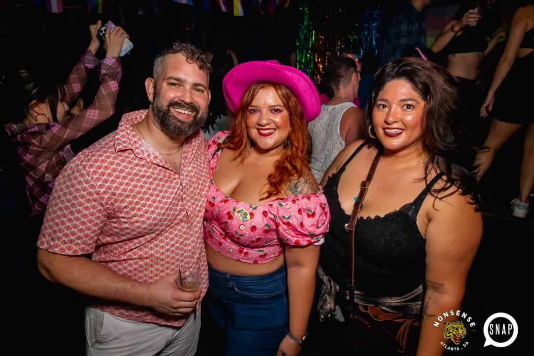 Heyday (Pride in ATL Edition) at The Basement - October 2024 - Kimber was the DJ - Pics: @hellacurious for @ohsnapkid