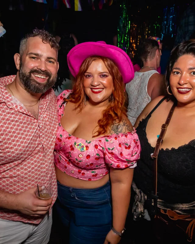 Heyday (Pride in ATL Edition) at The Basement - October 2024 - Kimber was the DJ - Pics: @hellacurious for @ohsnapkid