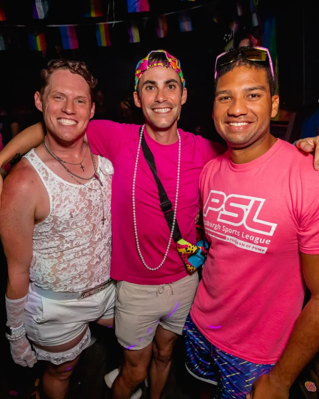 Heyday (Pride in ATL Edition) at The Basement - October 2024 - Kimber was the DJ - Pics: @hellacurious for @ohsnapkid