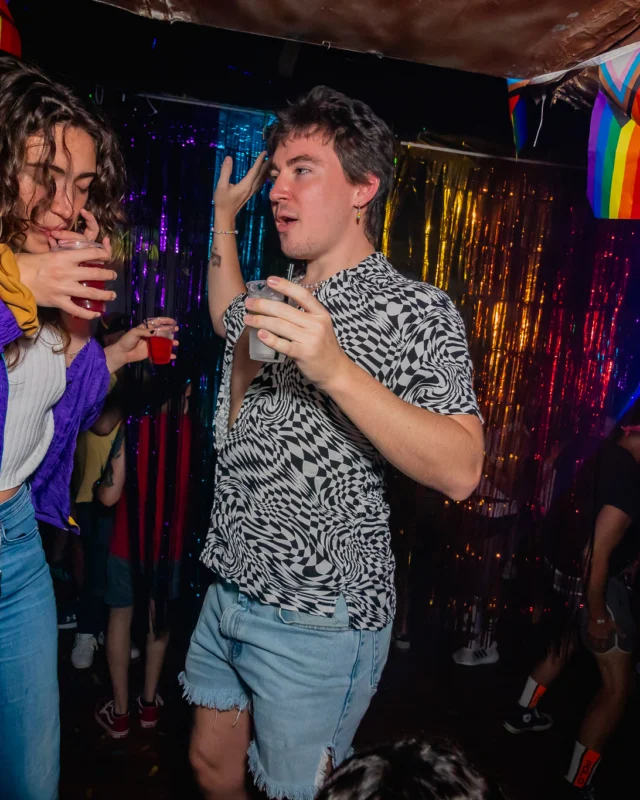 Heyday (Pride in ATL Edition) at The Basement - October 2024 - Kimber was the DJ - Pics: @hellacurious for @ohsnapkid