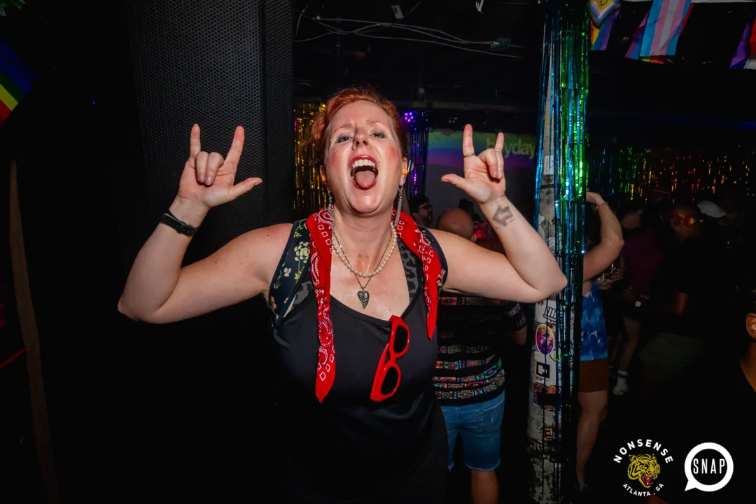 Heyday (Pride in ATL Edition) at The Basement - October 2024 - Kimber was the DJ - Pics: @hellacurious for @ohsnapkid