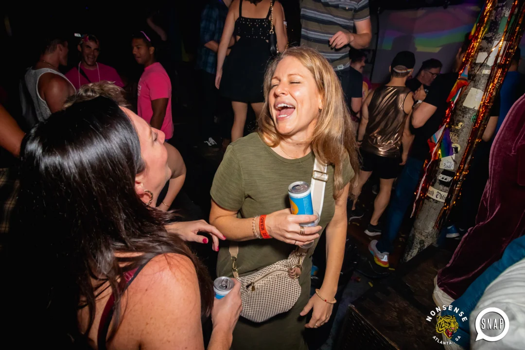 Heyday (Pride in ATL Edition) at The Basement - October 2024 - Kimber was the DJ - Pics: @hellacurious for @ohsnapkid