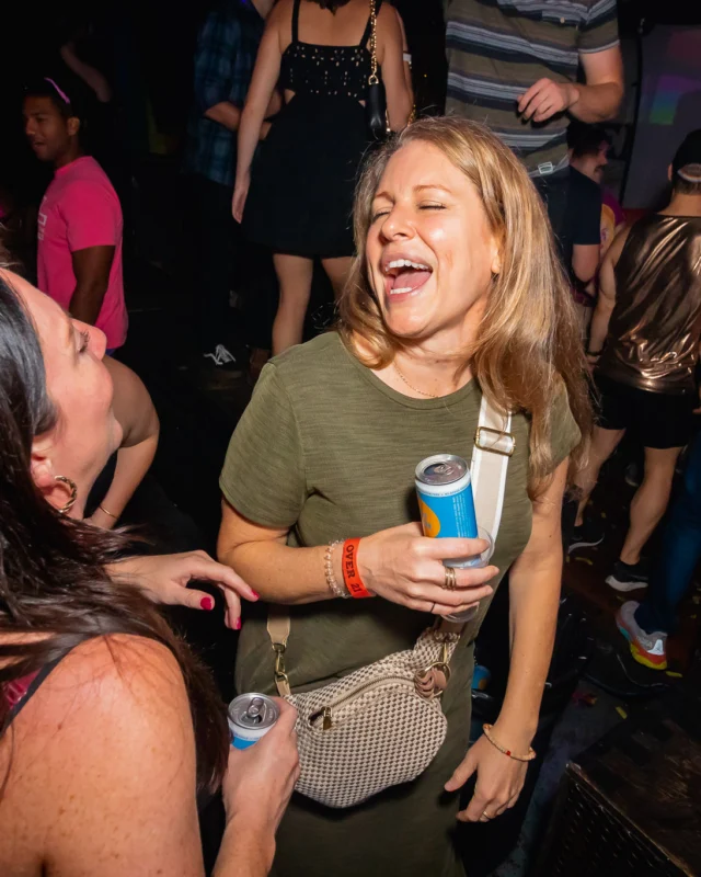 Heyday (Pride in ATL Edition) at The Basement - October 2024 - Kimber was the DJ - Pics: @hellacurious for @ohsnapkid