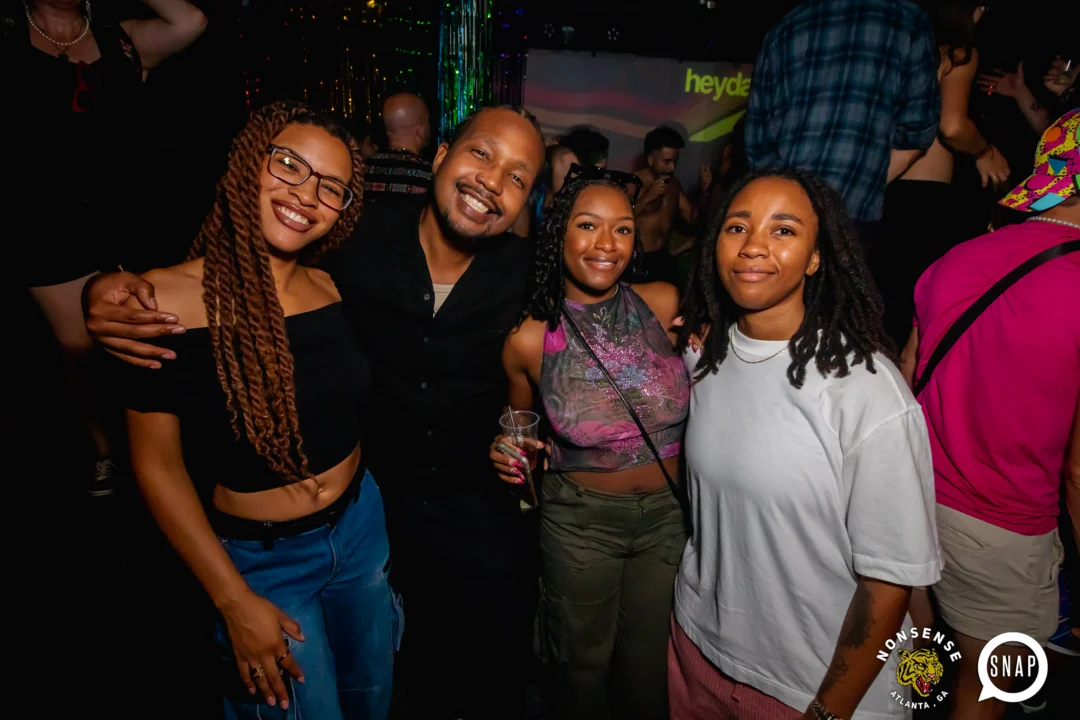 Heyday (Pride in ATL Edition) at The Basement - October 2024 - Kimber was the DJ - Pics: @hellacurious for @ohsnapkid