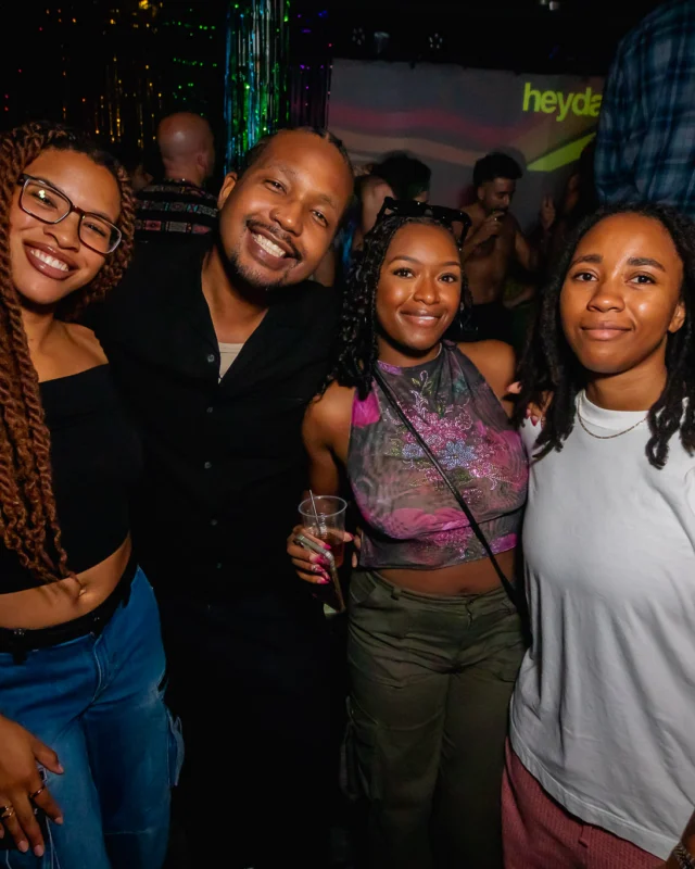 Heyday (Pride in ATL Edition) at The Basement - October 2024 - Kimber was the DJ - Pics: @hellacurious for @ohsnapkid