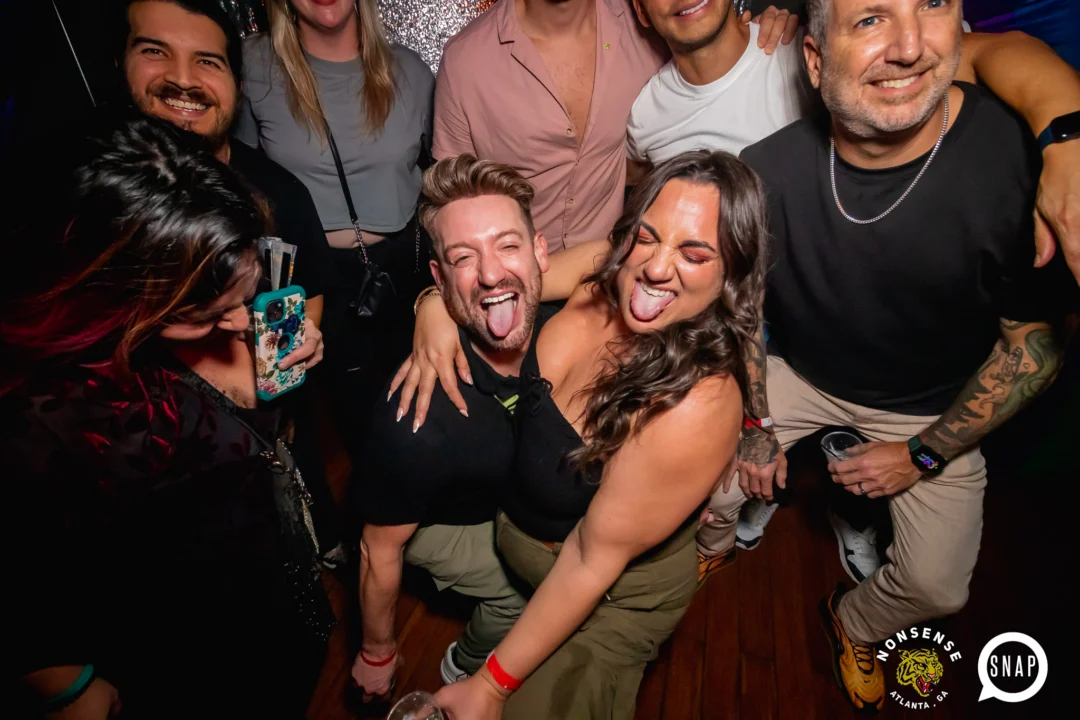 Heyday (Pride in ATL Edition) at The Basement - October 2024 - Kimber was the DJ - Pics: @hellacurious for @ohsnapkid