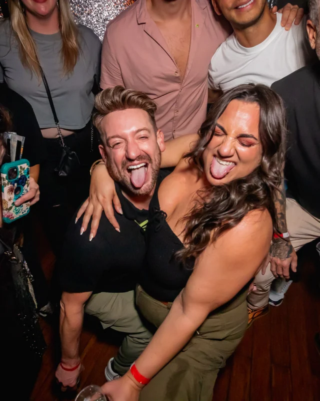 Heyday (Pride in ATL Edition) at The Basement - October 2024 - Kimber was the DJ - Pics: @hellacurious for @ohsnapkid