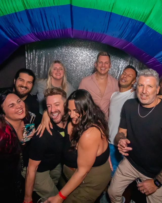 Heyday (Pride in ATL Edition) at The Basement - October 2024 - Kimber was the DJ - Pics: @hellacurious for @ohsnapkid