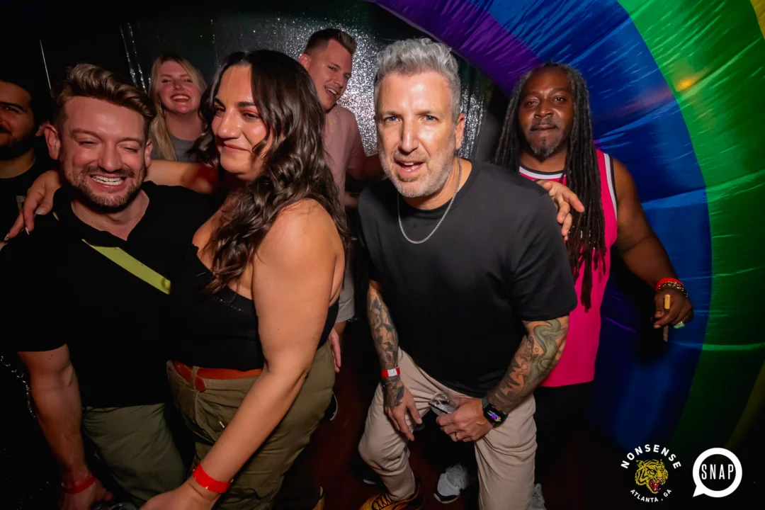 Heyday (Pride in ATL Edition) at The Basement - October 2024 - Kimber was the DJ - Pics: @hellacurious for @ohsnapkid
