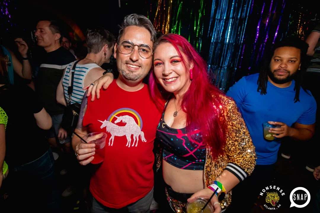 Heyday (Pride in ATL Edition) at The Basement - October 2024 - Kimber was the DJ - Pics: @hellacurious for @ohsnapkid