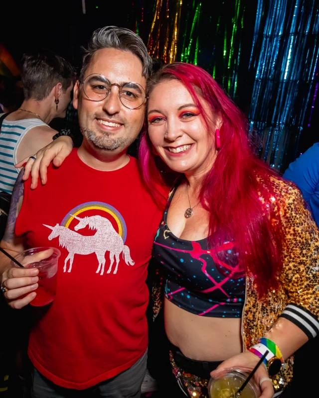 Heyday (Pride in ATL Edition) at The Basement - October 2024 - Kimber was the DJ - Pics: @hellacurious for @ohsnapkid