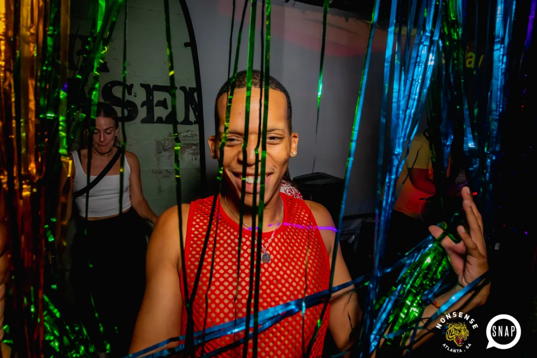 Heyday (Pride in ATL Edition) at The Basement - October 2024 - Kimber was the DJ - Pics: @hellacurious for @ohsnapkid