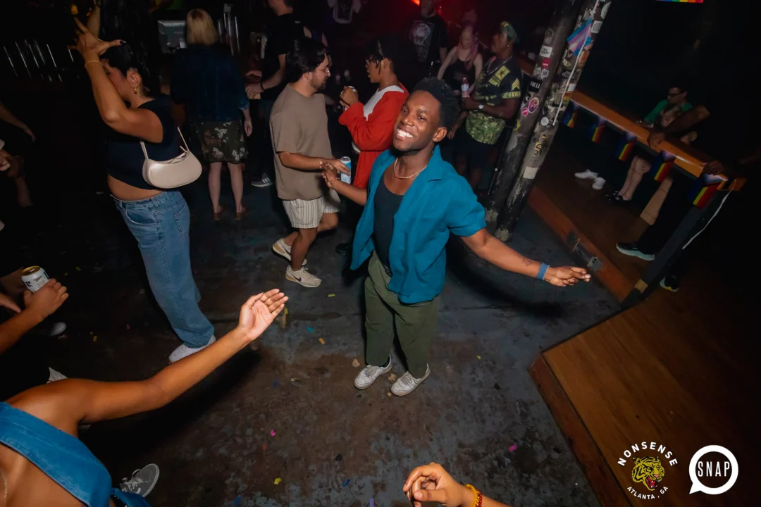 Heyday (Pride in ATL Edition) at The Basement - October 2024 - Kimber was the DJ - Pics: @hellacurious for @ohsnapkid