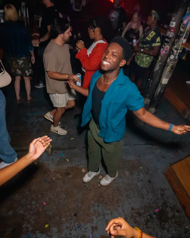 Heyday (Pride in ATL Edition) at The Basement - October 2024 - Kimber was the DJ - Pics: @hellacurious for @ohsnapkid
