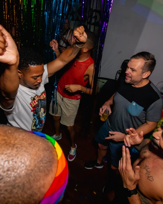 Heyday (Pride in ATL Edition) at The Basement - October 2024 - Kimber was the DJ - Pics: @hellacurious for @ohsnapkid