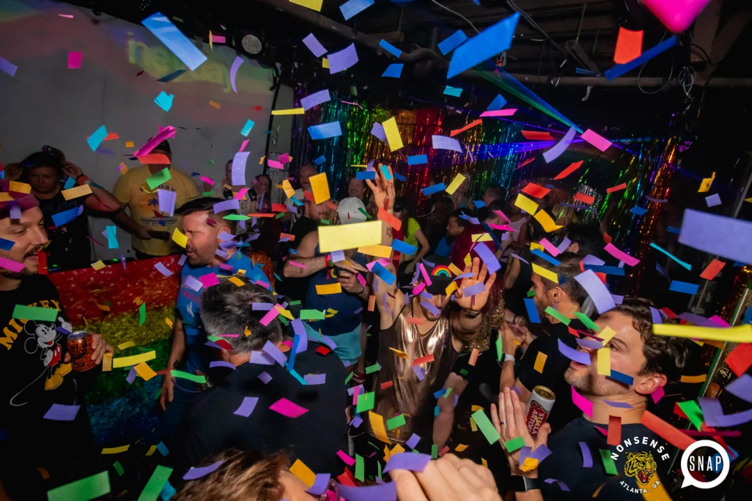 Heyday (Pride in ATL Edition) at The Basement - October 2024 - Kimber was the DJ - Pics: @hellacurious for @ohsnapkid